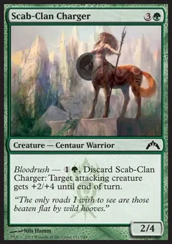 Scab-Clan Charger