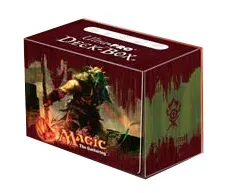Gatecrash: Skarrg Guildmage Deck Box