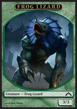 Frog Lizard