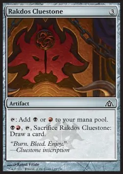 Rakdos Cluestone