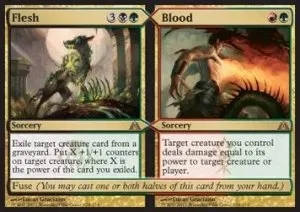 Flesh // Blood