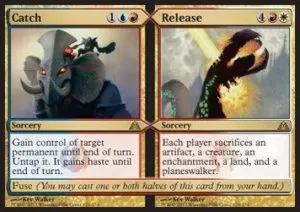 Catch // Release