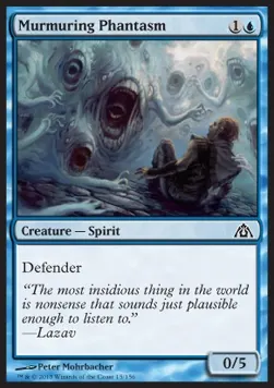 Murmuring Phantasm