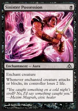 Sinister Possession