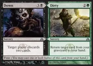 Down // Dirty