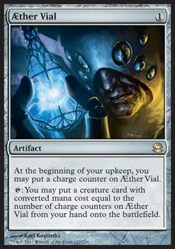 Aether Vial