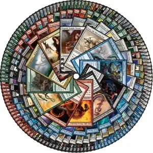 Modern Master Complete Set