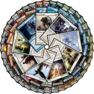 Dragon's Maze Common Set