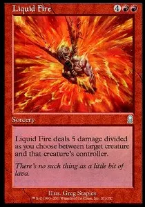 Liquid Fire