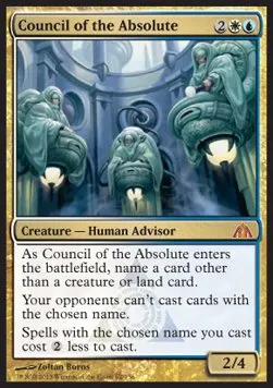 Council of the Absolute