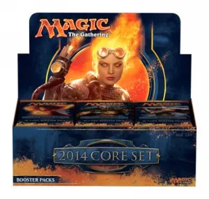 Magic 2014 Booster Box
