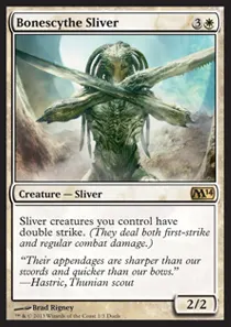 Bonescythe Sliver