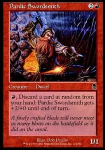 Pardic Swordsmith