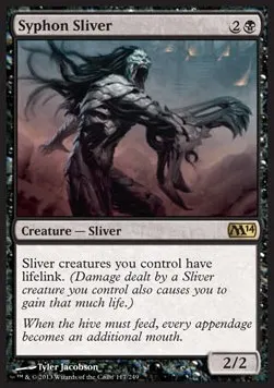 Syphon Sliver