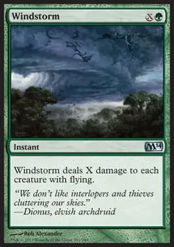 Windstorm