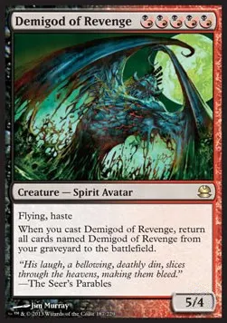 Demigod of Revenge