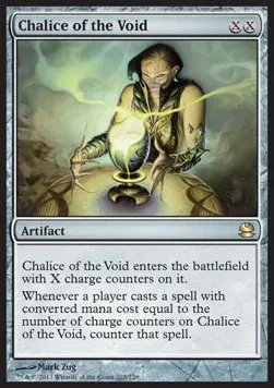 Chalice of the Void