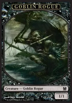 Goblin Rogue