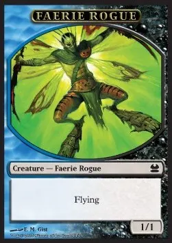 Faerie Rogue