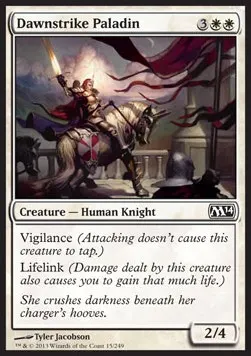 Dawnstrike Paladin