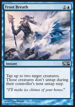Frost Breath