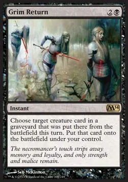 Grim Return