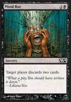 Mind Rot
