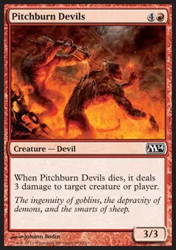 Pitchburn Devils
