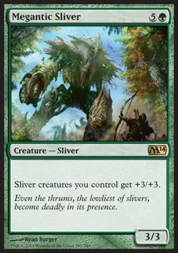 Megantic Sliver