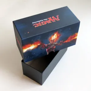 Magic 2014: Empty "Fat Pack" Box