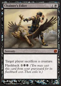 Chainer's Edict