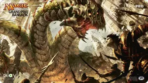 Grand Prix Bangkok 2013 Playmat