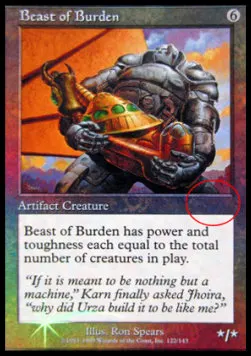 Beast of Burden