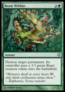 Beast Within
