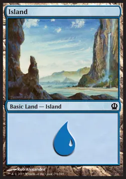 Island