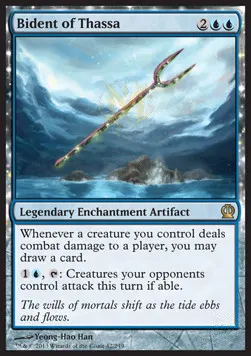 Bident of Thassa