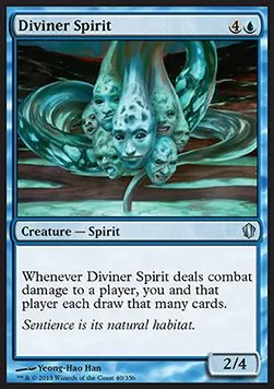 Diviner Spirit