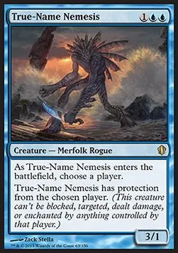 True-Name Nemesis