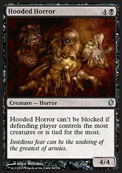 Hooded Horror