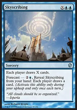 Skyscribing