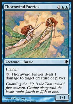 Thornwind Faeries