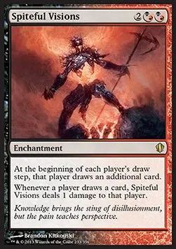Spiteful Visions