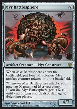 Myr Battlesphere