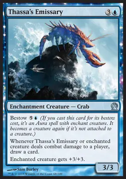 Thassa's Emissary