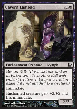 Cavern Lampad