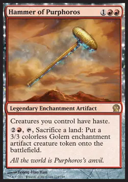 Hammer of Purphoros