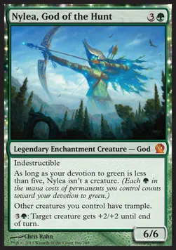 Nylea, God of the Hunt