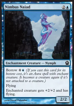 Nimbus Naiad