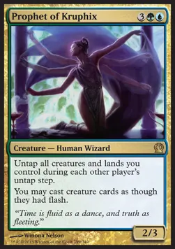 Prophet of Kruphix