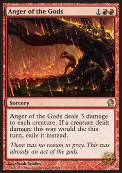 Anger of the Gods